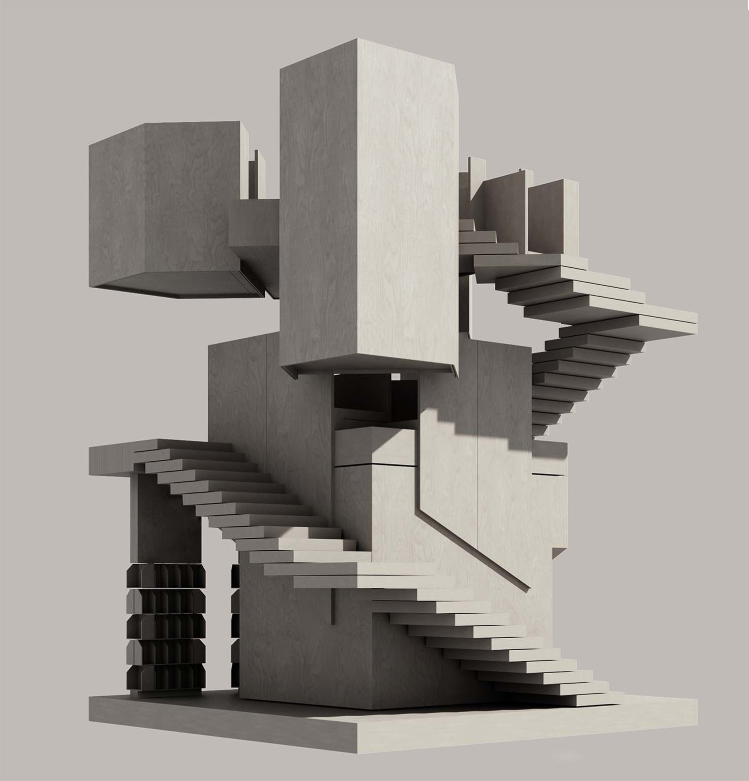 梦想改造家广州·火把社区丨中国广州丨PONE普利策-10