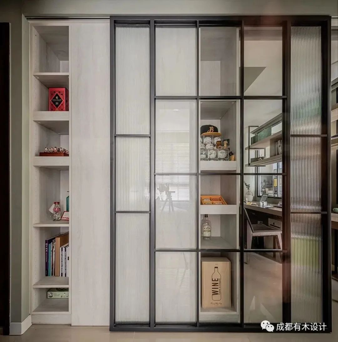 薄荷绿轻美式小宅丨NOIICS-43