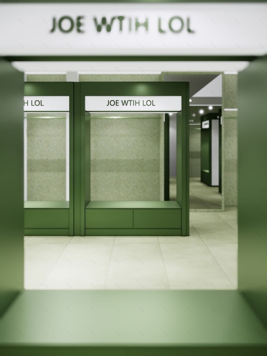 着而乐趣服装集合买手店-31