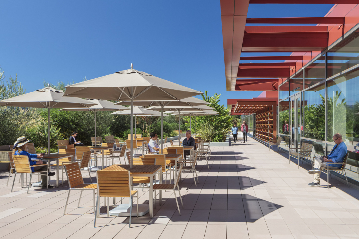 斯坦福新医院丨美国加利福尼亚丨Rafael Viñoly Architects-23