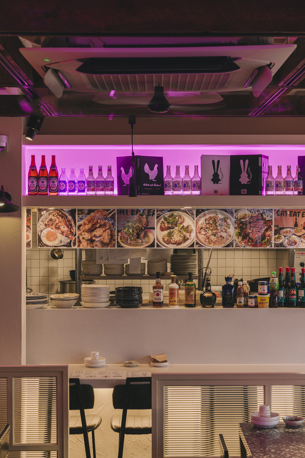 灯光艺术 | 35 平米小空间的大变身-18