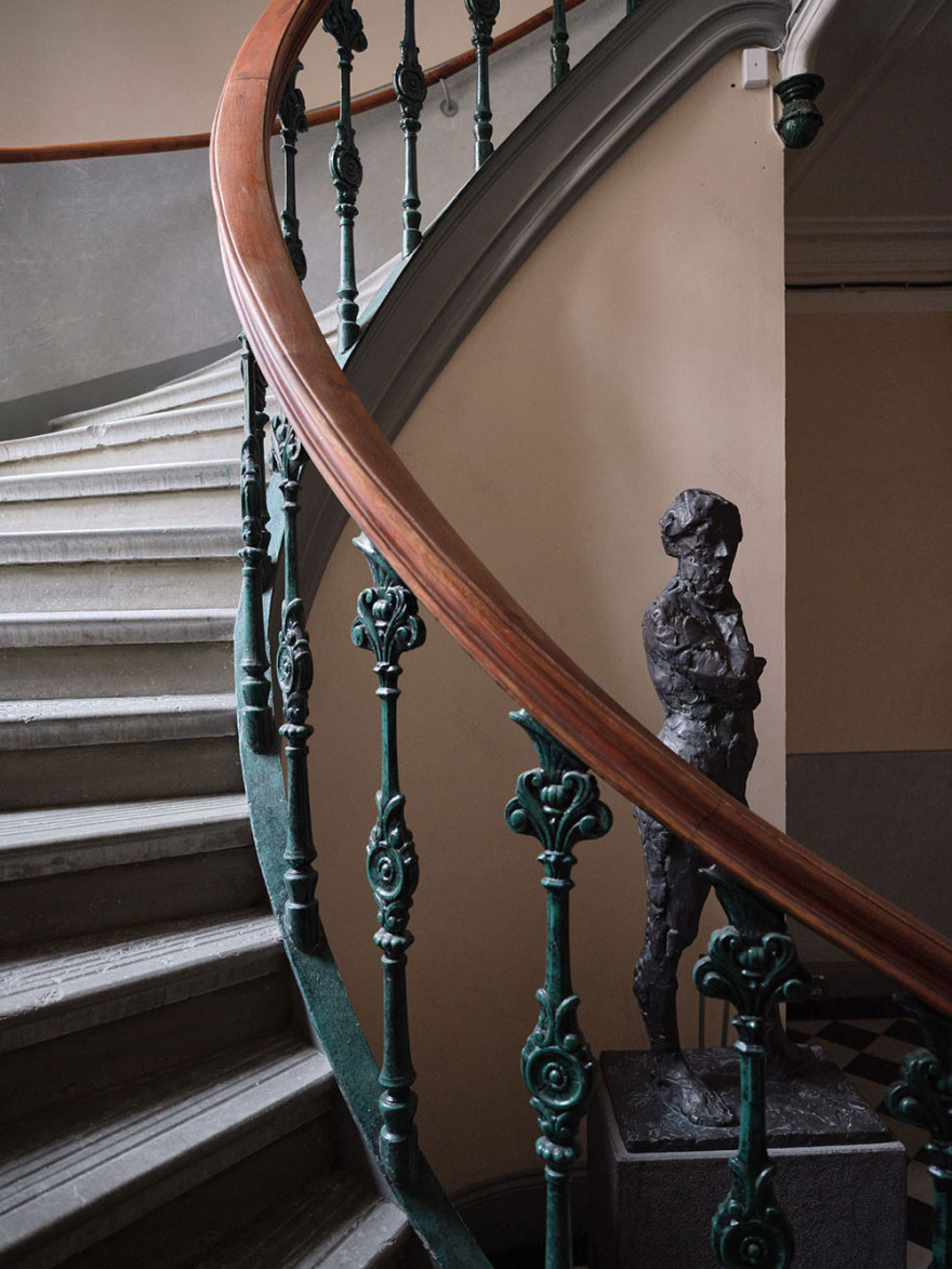 温馨斯堪的纳维亚公寓,冬季风情满满-31