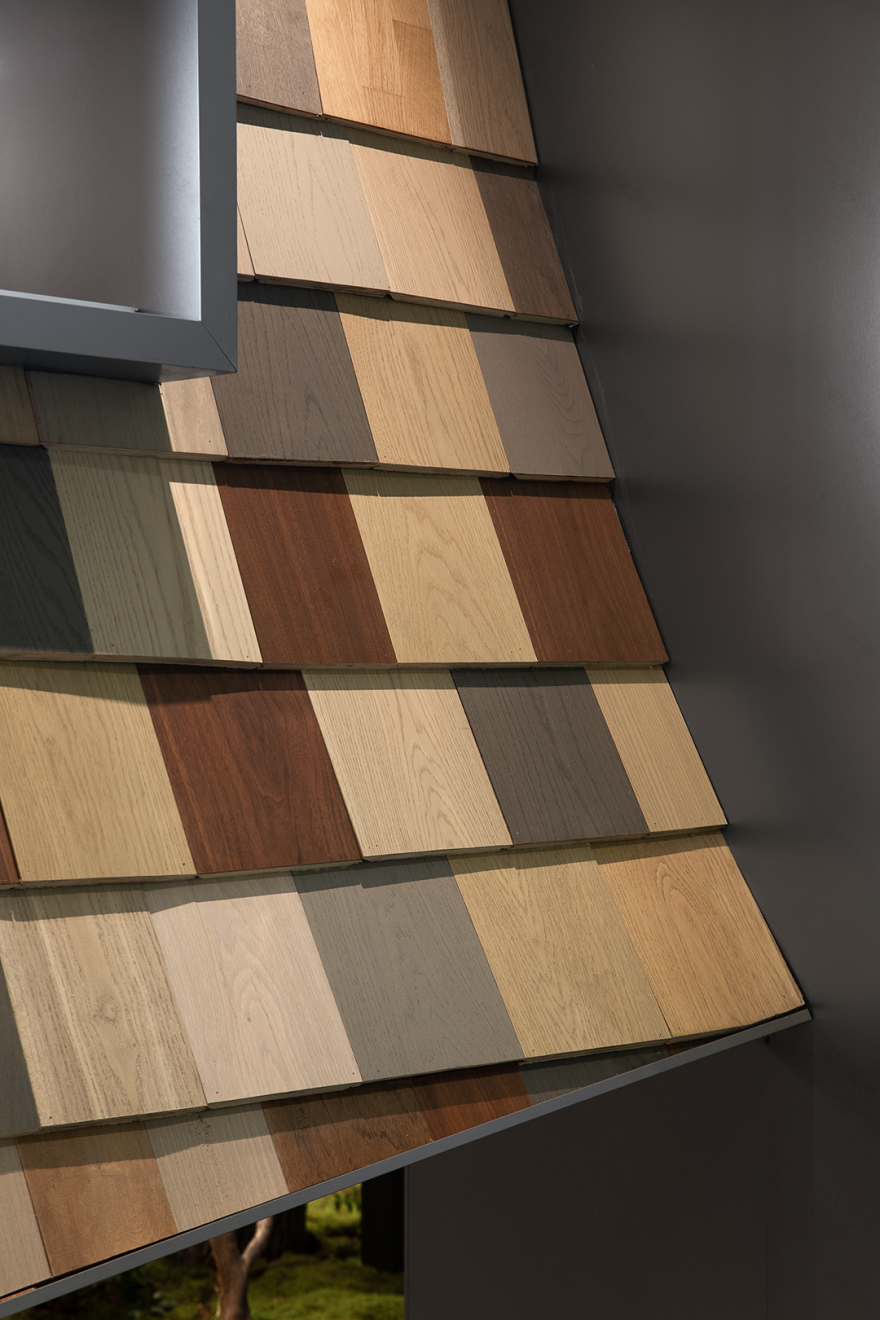 欣嘉木语顶奢地板展厅丨中国浙江丨ZEALOUS DESIGNER 中书设计-13