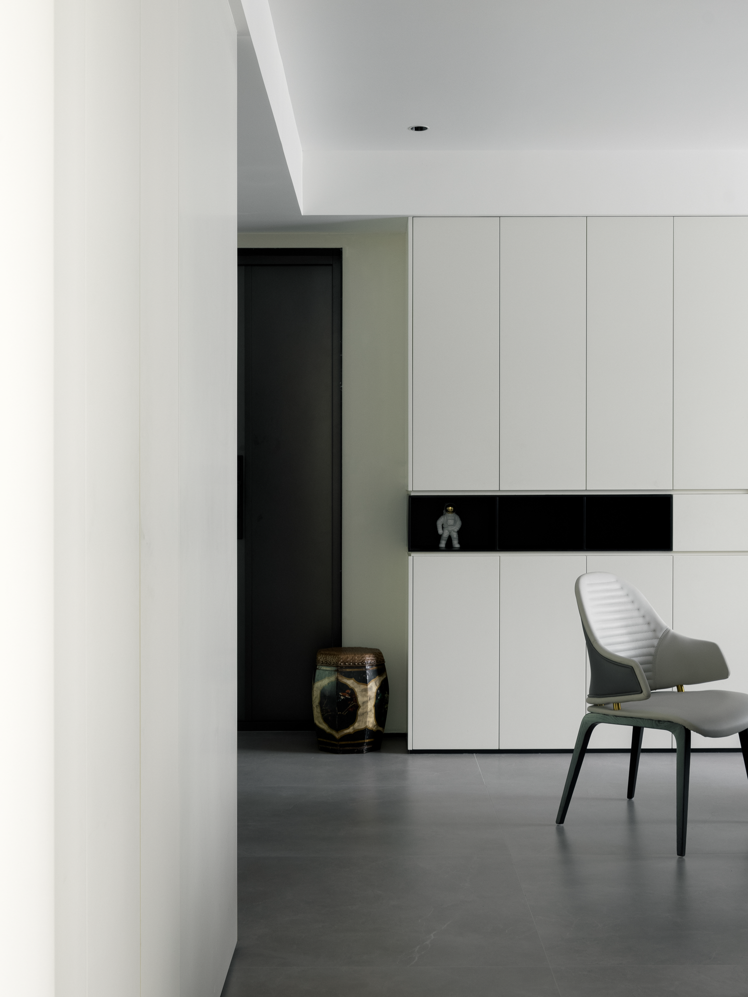 內简外繁丨中国浙江丨家和丽舍空间设计-17