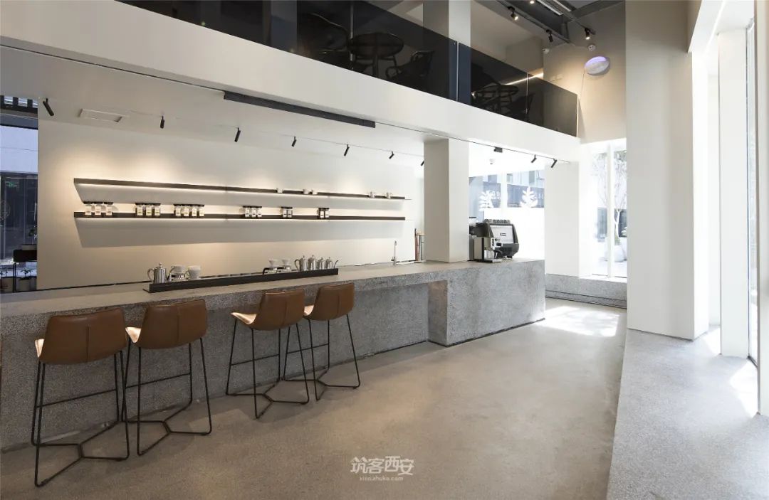 原岩咖啡 | 藏巧于拙,回归本真的商业空间设计-8