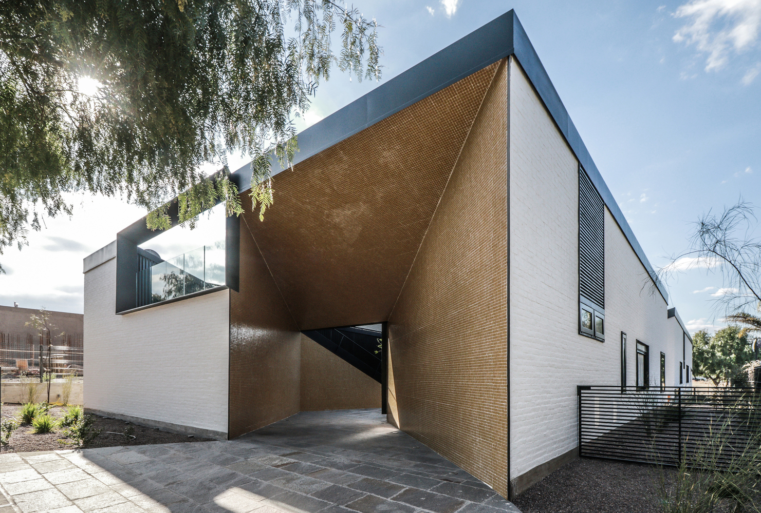 阿根廷私人住宅，融入生活场景的多元展馆设计-80