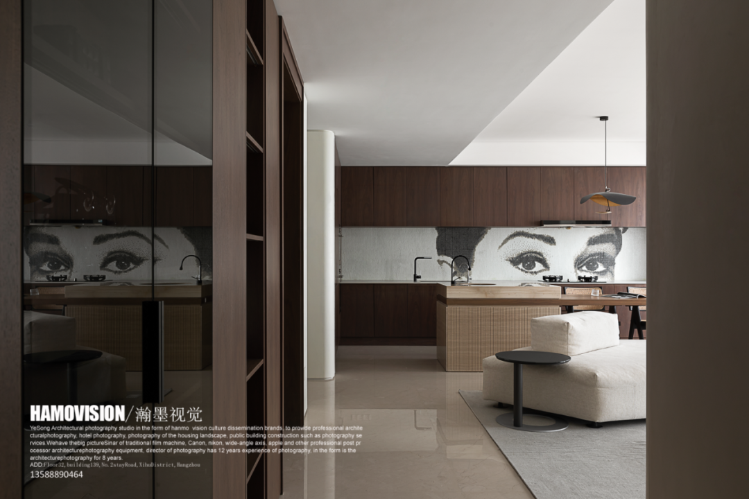 赫本之眸·张勇设计·杭州文艺府邸丨中国杭州-21