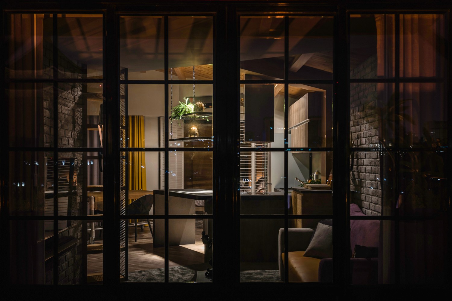 破界 · 住宅空间丨中国台北丨奇拓室内设计-4