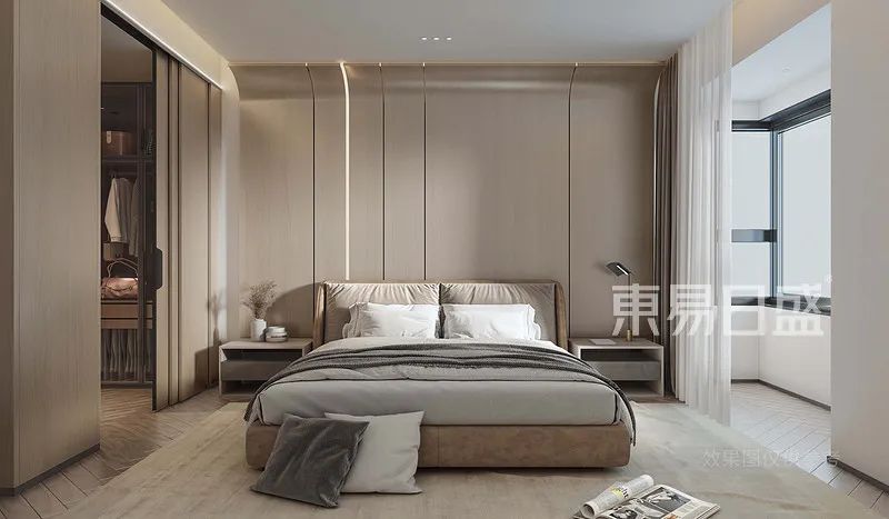 158㎡木系日式风，清新明朗治愈力MAX-34