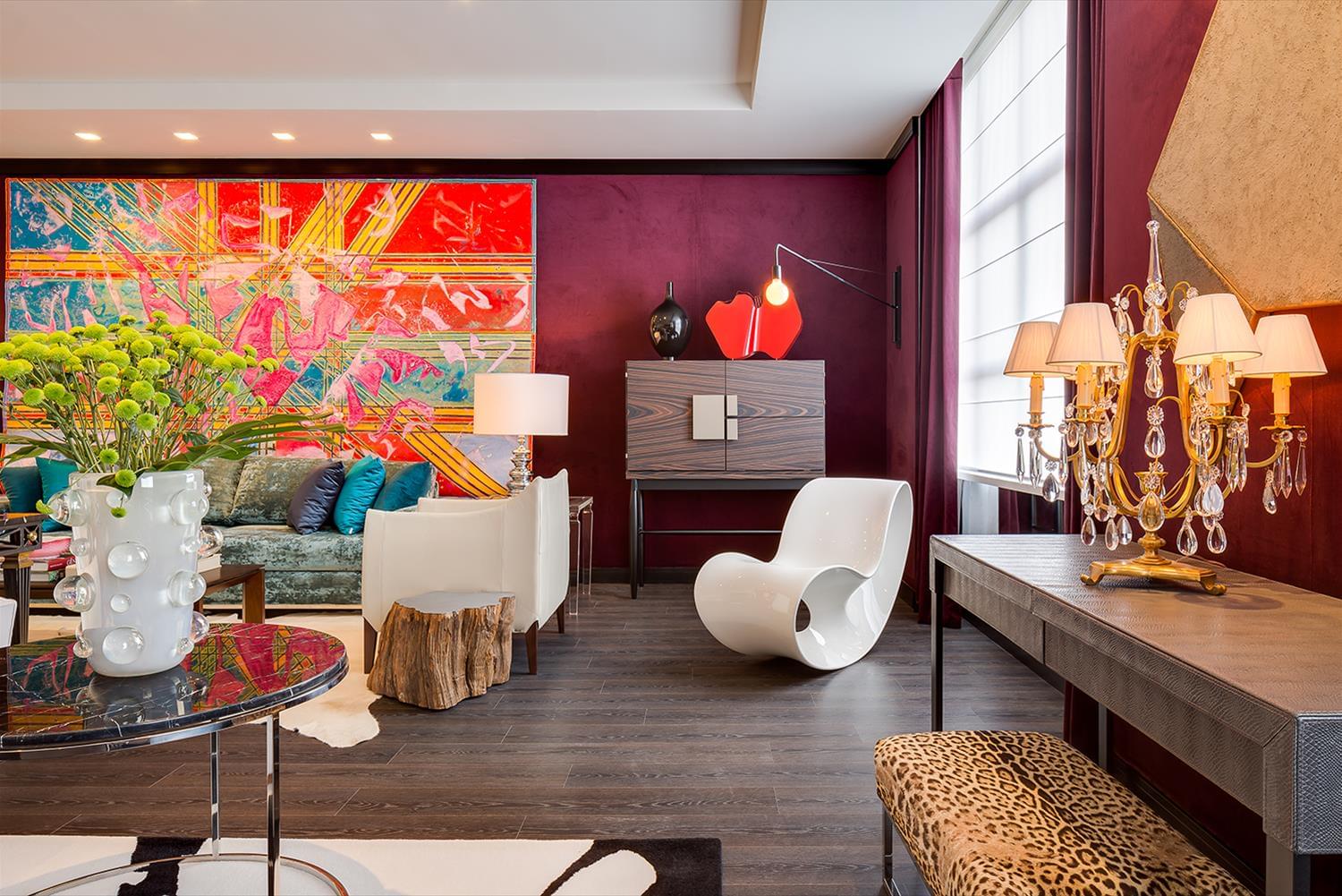 2016 年巴西 Casa Cor Paraná住宅的独特设计魅力-2