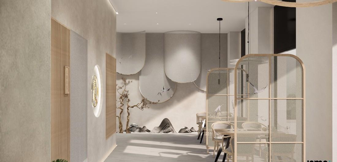 禅意茶室,宁静致远的空间艺术-5