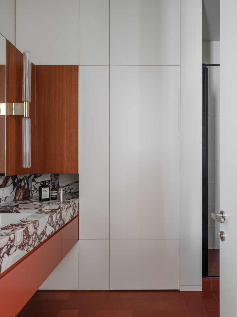 КВАРТИРА НА ПОЧТОВОЙ（邮局公寓）丨BLOCKSTUDIO-26