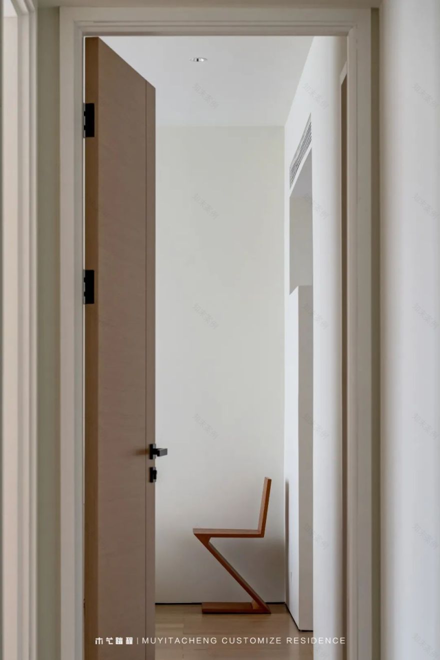 天空云镜丨中国重庆丨重庆木艺踏程全屋定制-54