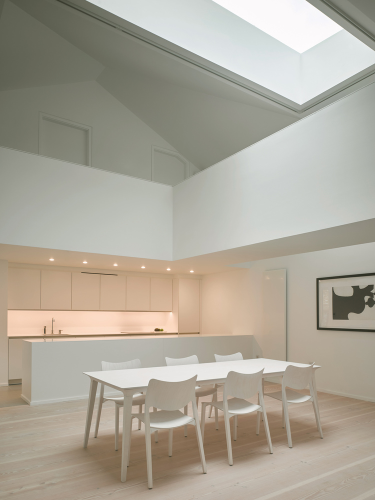 英伦风绿色住宅-33