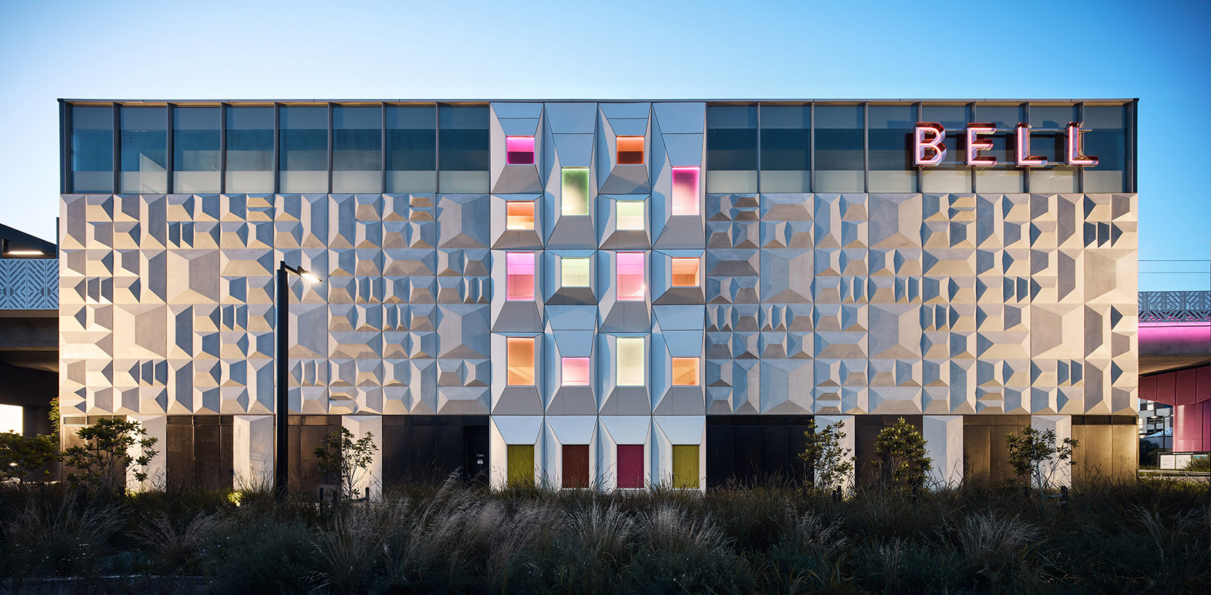 Bell & Preston车站改造提升，澳大利亚 / Wood Marsh -62