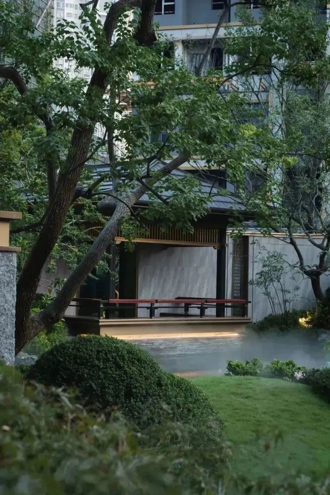 赣州中海·天钻住宅景观丨中国赣州-22