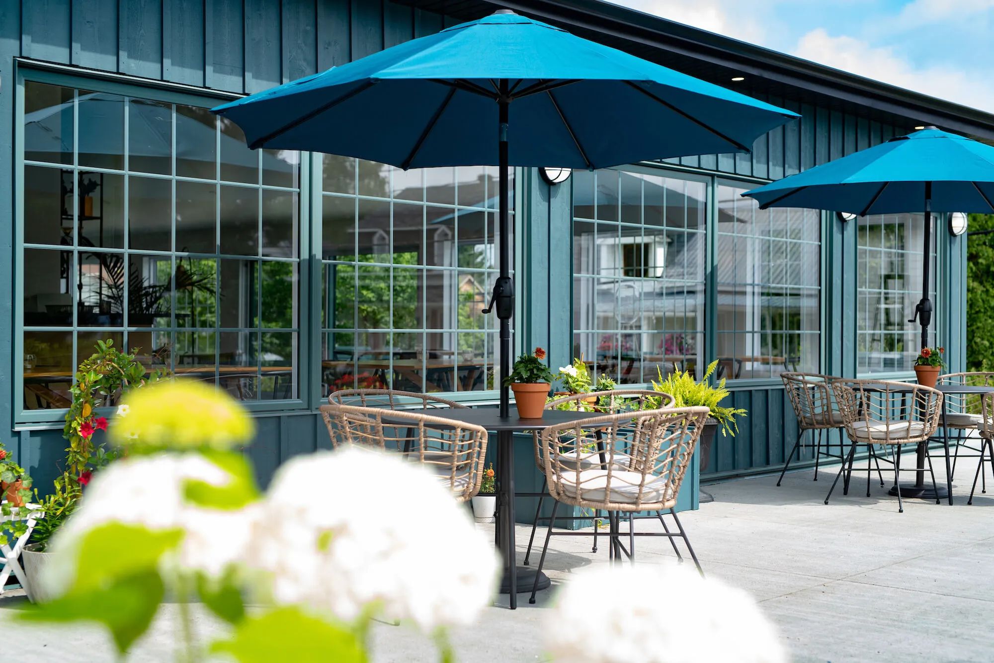 Hotel Floriel 酒店丨加拿大丨Audrey Boisvert & Gabriel Wasilko-7