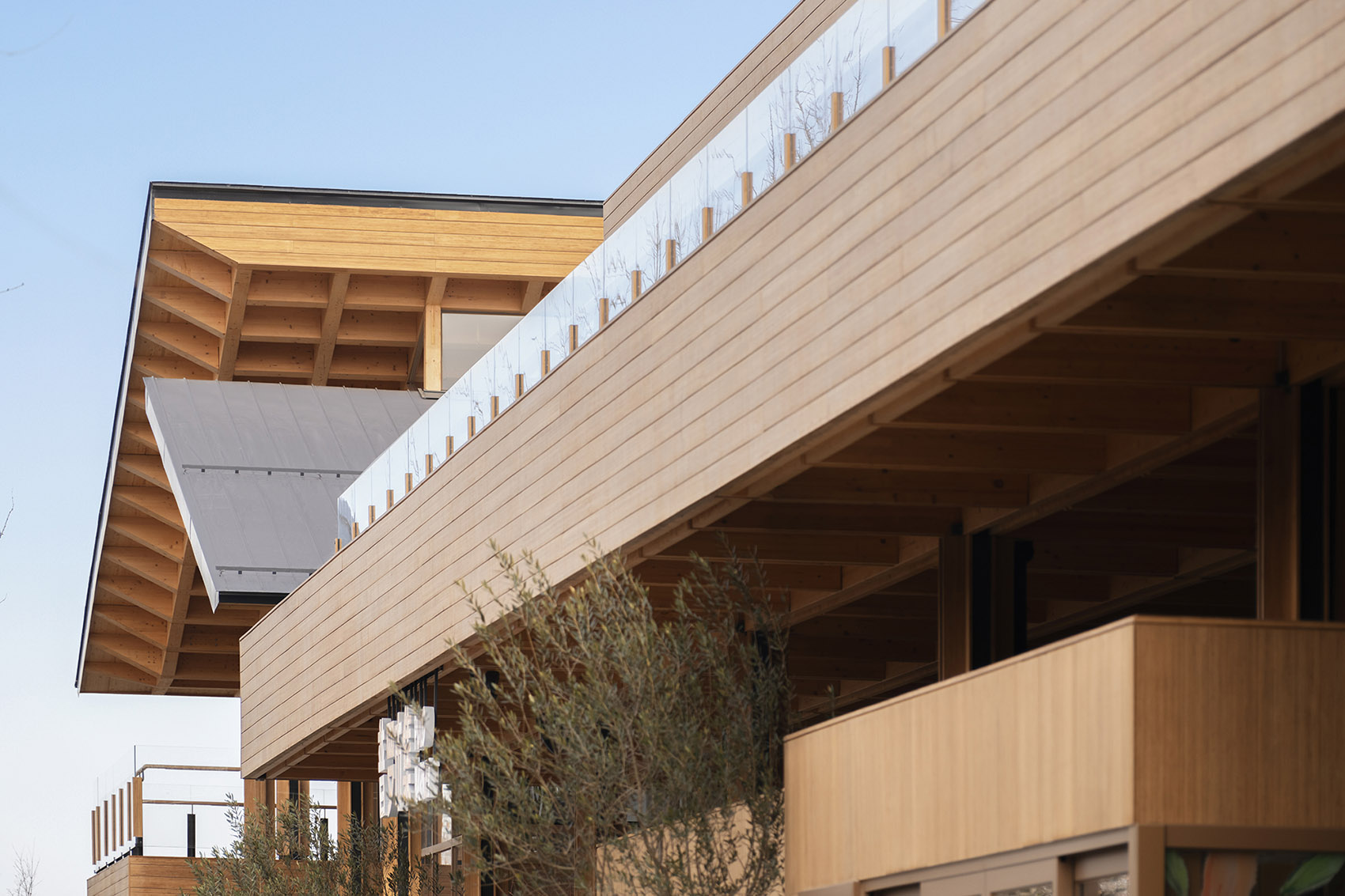 普罗市集丨中国郑州丨a9a建筑设计事务所,H&A翰祥景观设计,合恣设计-256