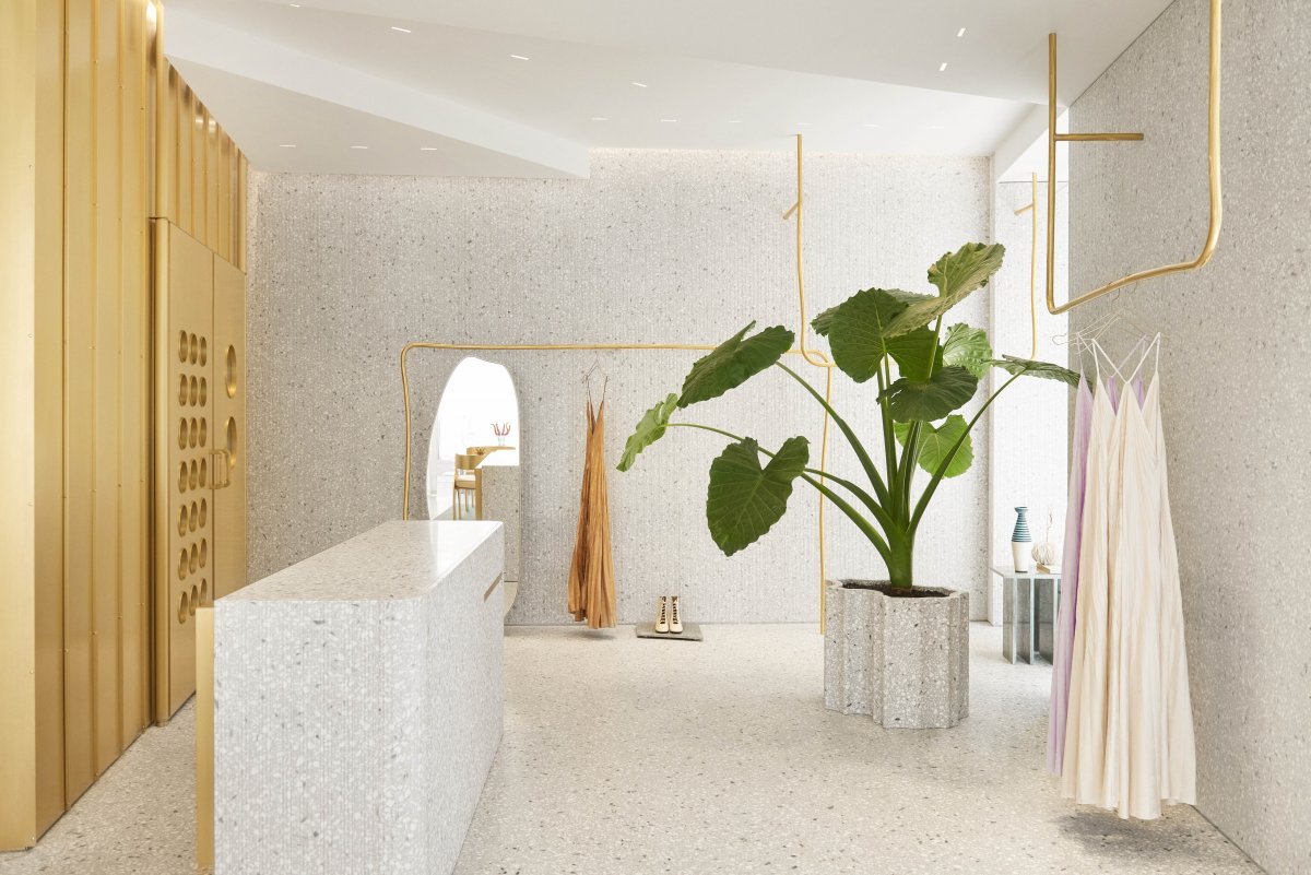 Forte Forte Cannes Boutique 精品店丨法国丨Robert Vattilana 和 Giada Forte-22