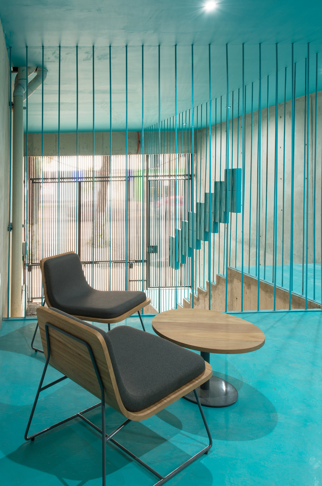 墨西哥城“GUERRERO 108”建筑丨墨西哥墨西哥城-32