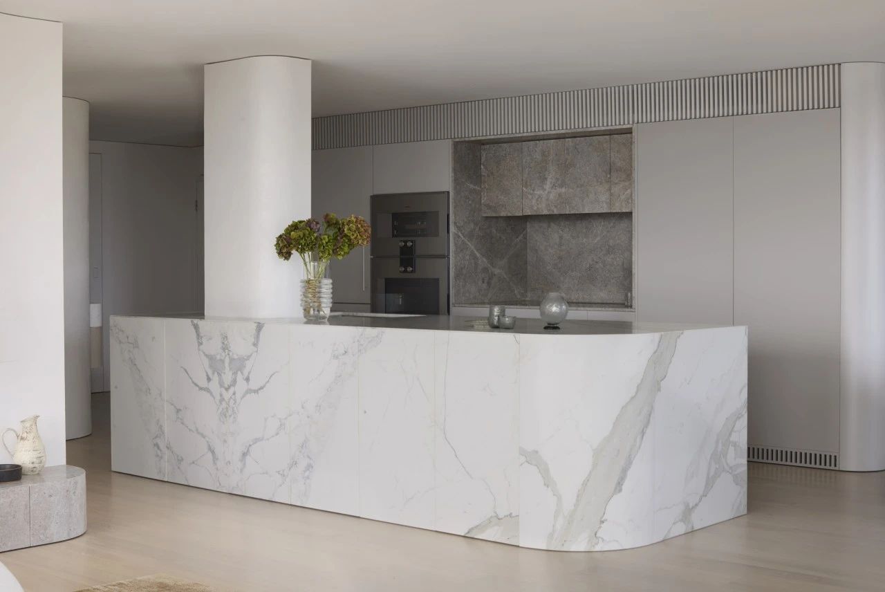 APS Design低调奢华的现代住宅丨澳大利亚悉尼-6