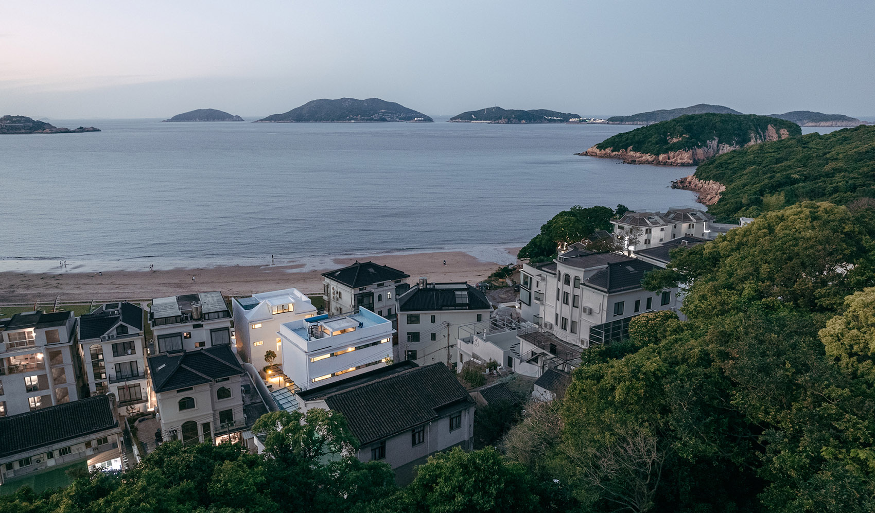 北锣鼓巷泊寓丨中国北京丨超级建筑事务所-108