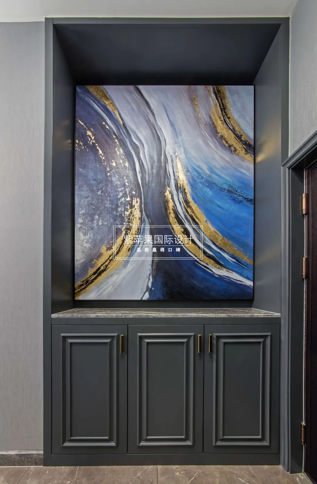 野鸭湖度假别墅，美式轻奢风打造温馨仪式感空间-40