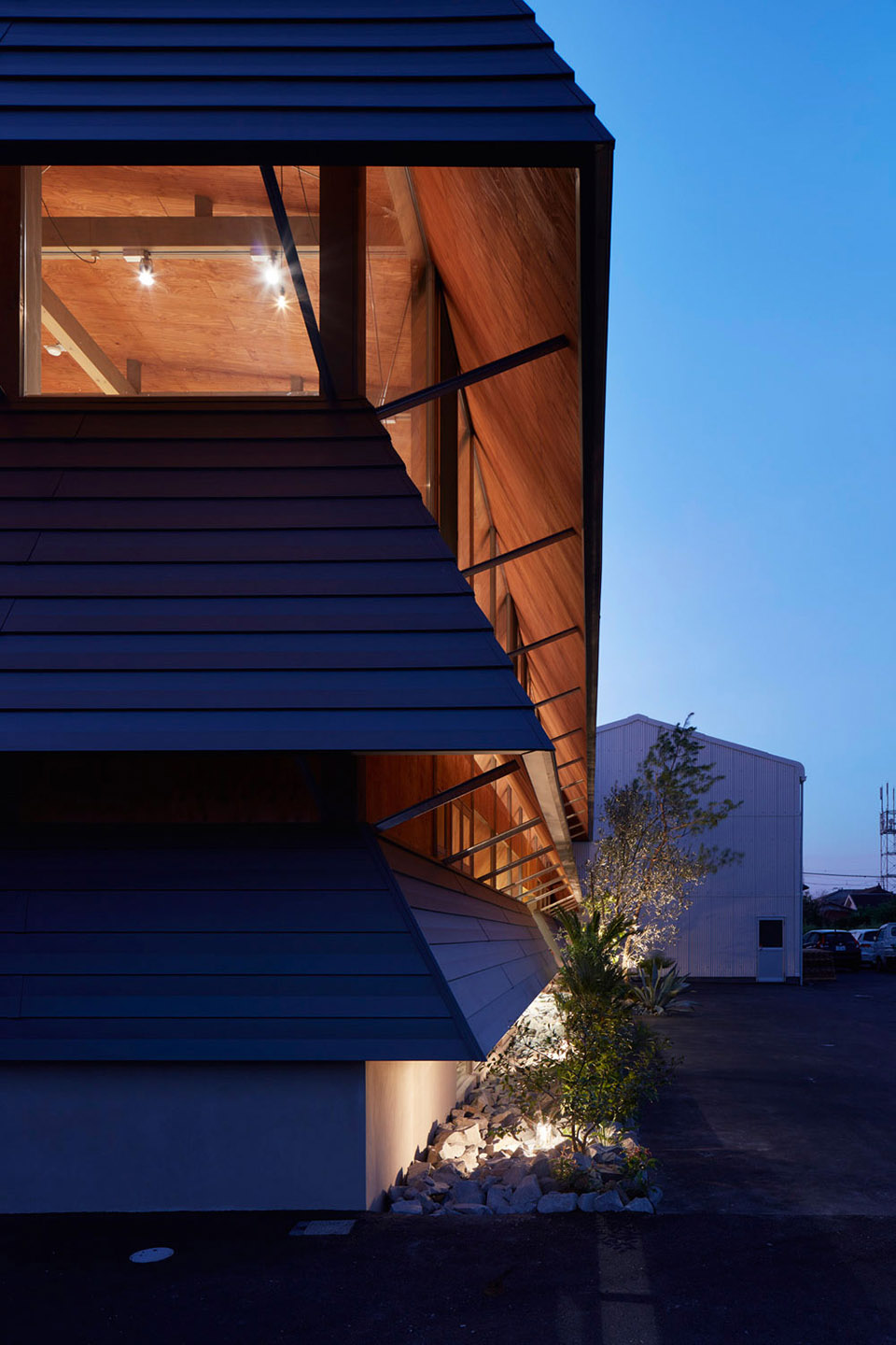 日本德岛办公室 / OHArchitecture-18