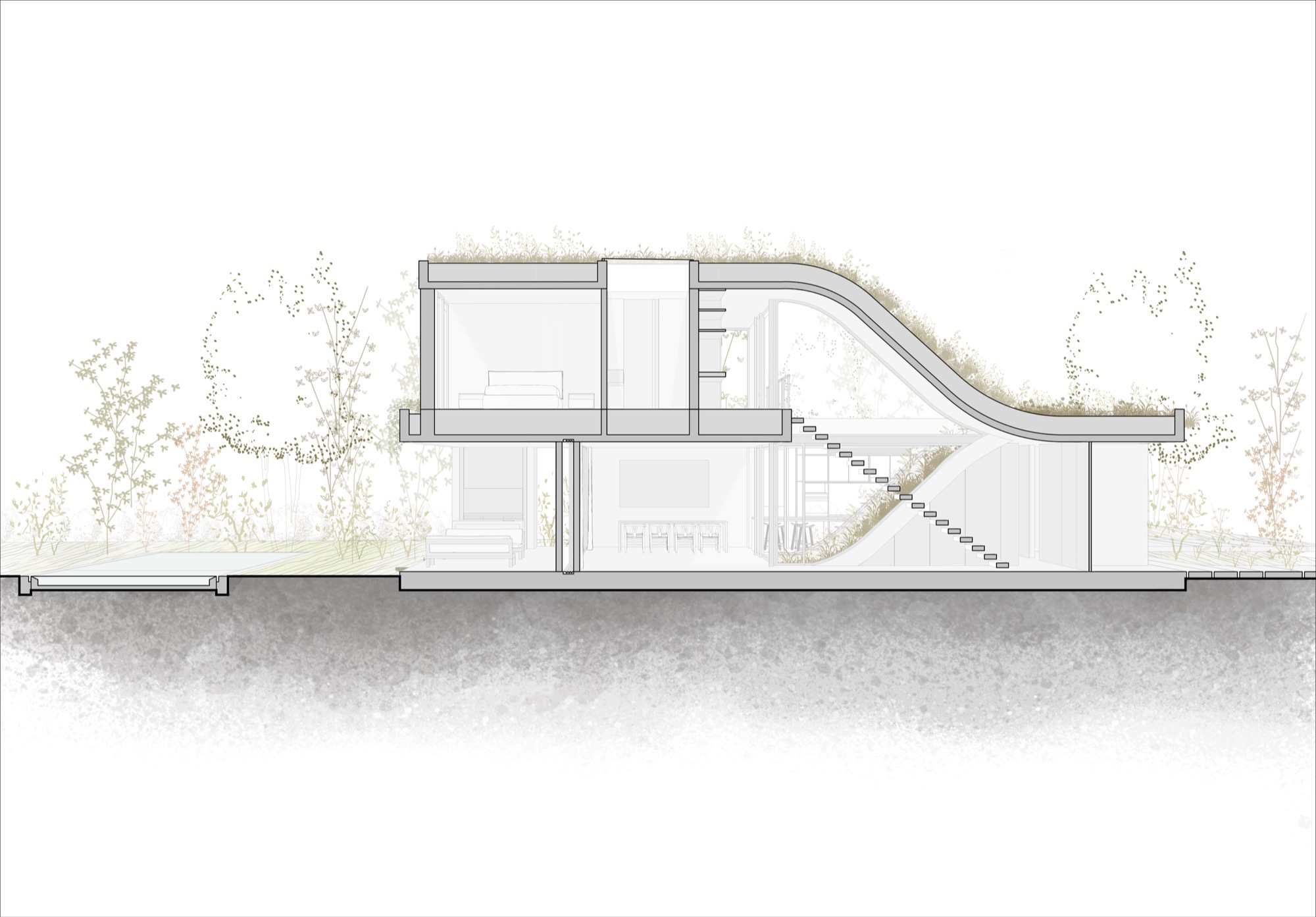 奥利沃斯之家丨阿根廷丨Gonzalo Bardach arquitectura-55