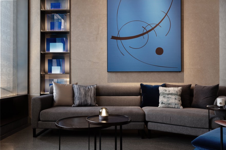 和子足浴海岸城店丨有劃設商业设计,之几美学-30