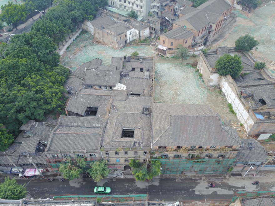 苍霞“海月江潮”历史街区保护与城市更新丨中国福建丨上海骏地建筑设计事务所股份有限公司-15