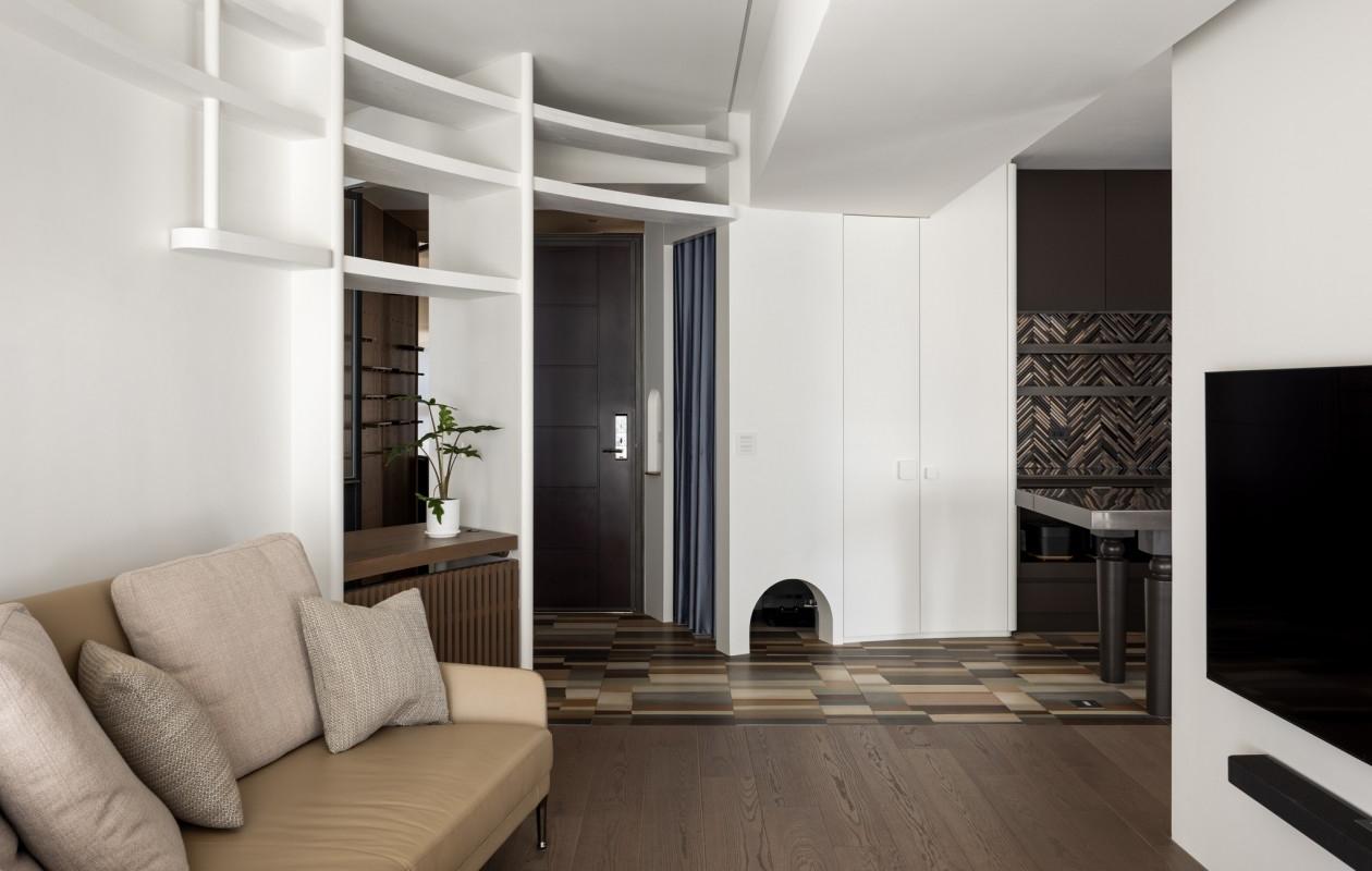 刻在圆弧之间的日常丨甘纳设计-0