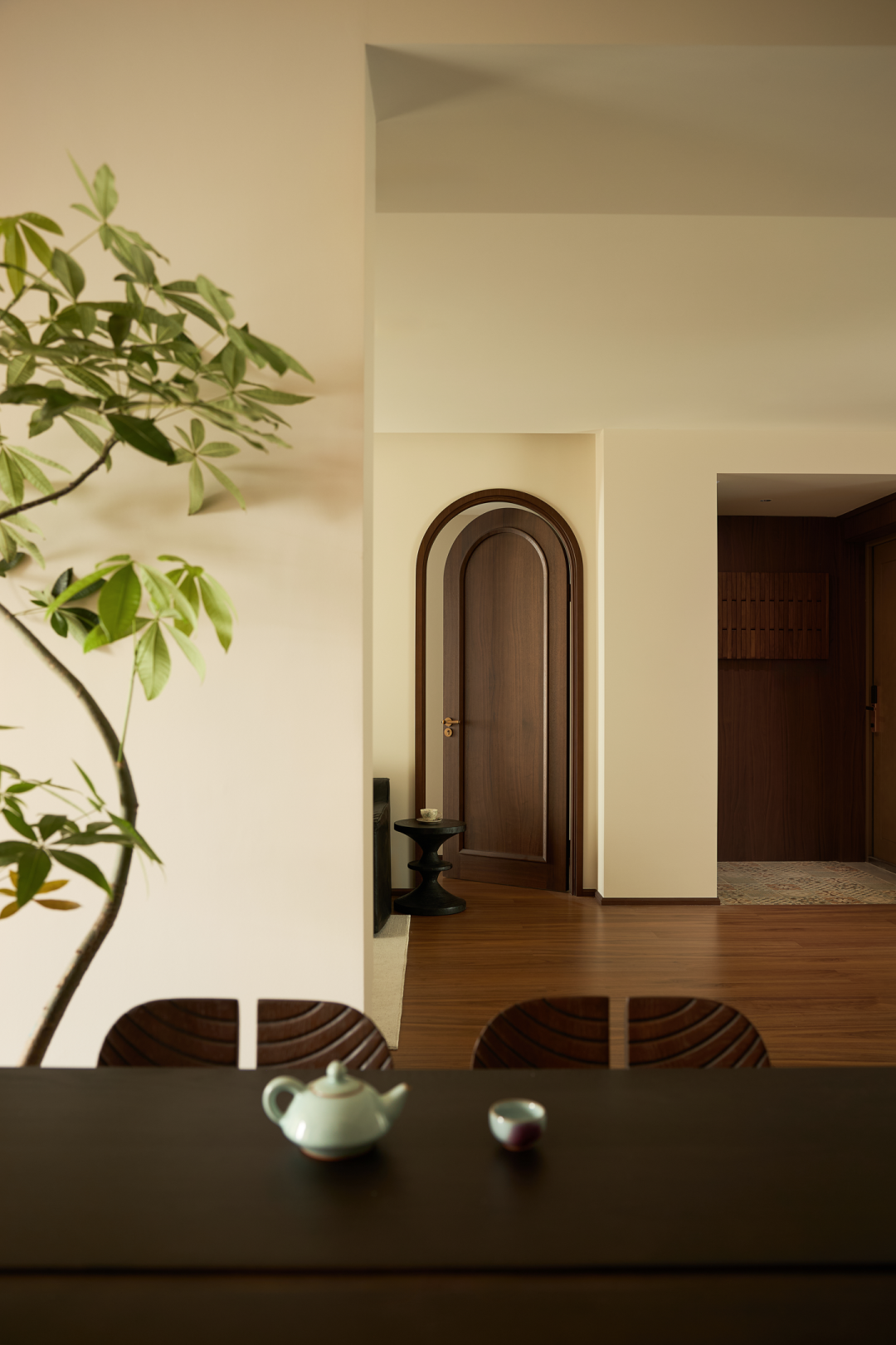 绿城·新桂沁澜丨中国宁波丨观岚峰上大宅,师义杰空间设计-11