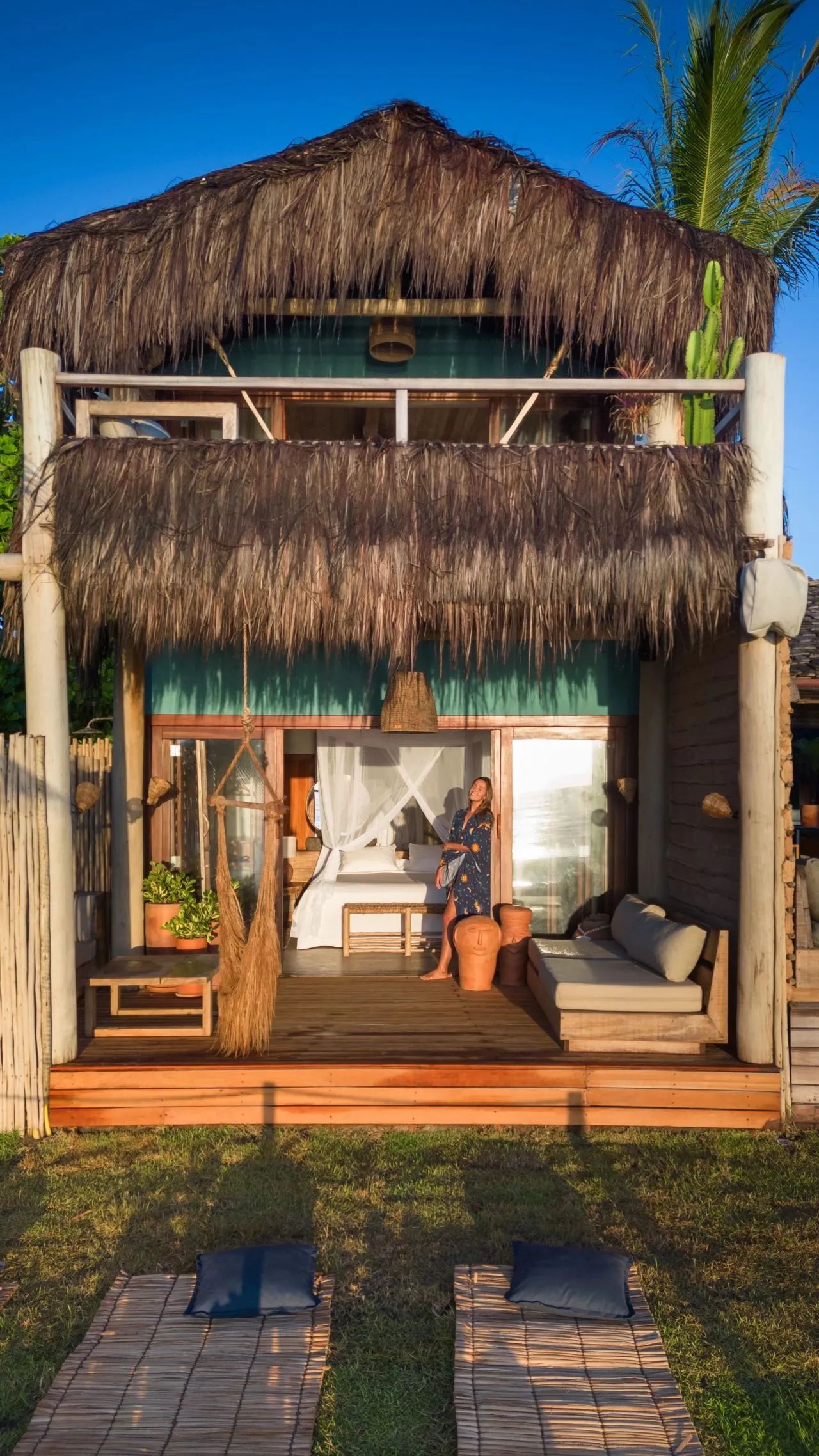 揽海入眠｜巴西 Hayô 旅馆丨Vivian Hunnicutt-23