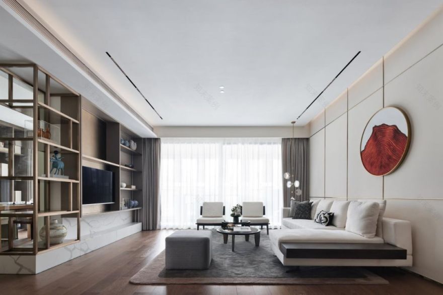 深业松湖云诚花园丨中国东莞丨香港莫兆铭建筑设计有限公司-49