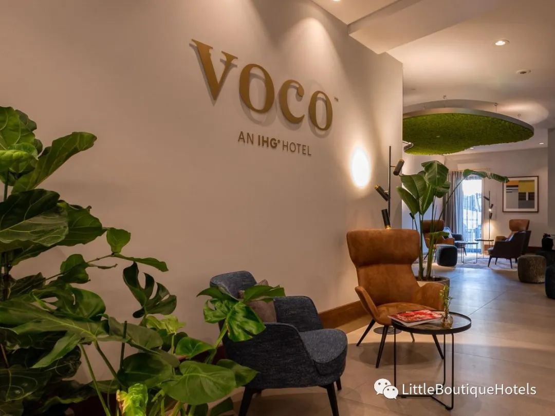 海牙 Voco 酒店丨荷兰海牙丨——-44