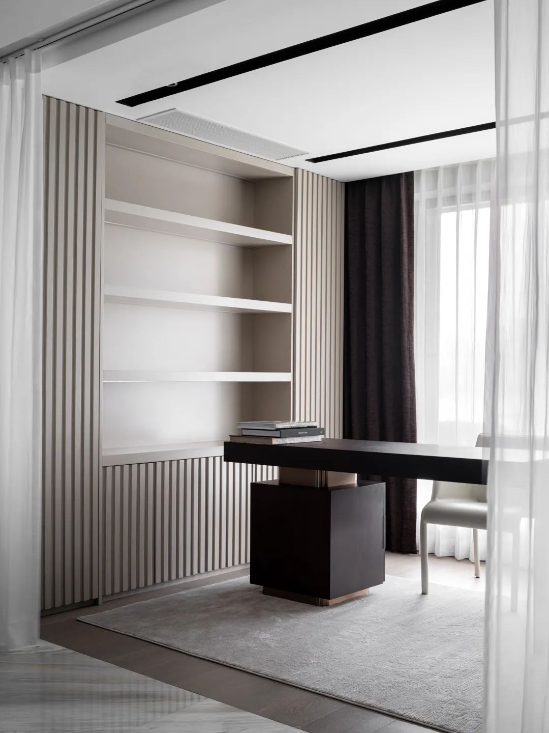 HYTX 线状纵（Longitudinal Line）丨中国杭州丨GREENJUN-28