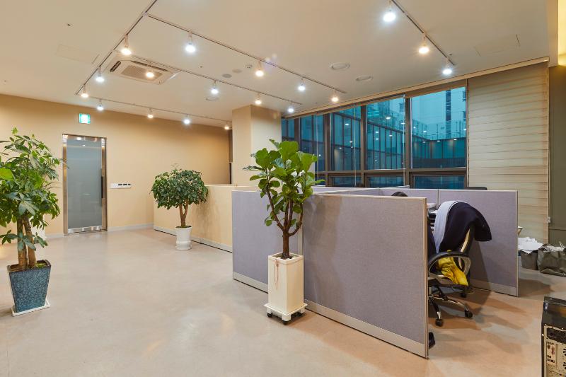 35 平极简办公空间设计，展现韩国工业建设魅力-4