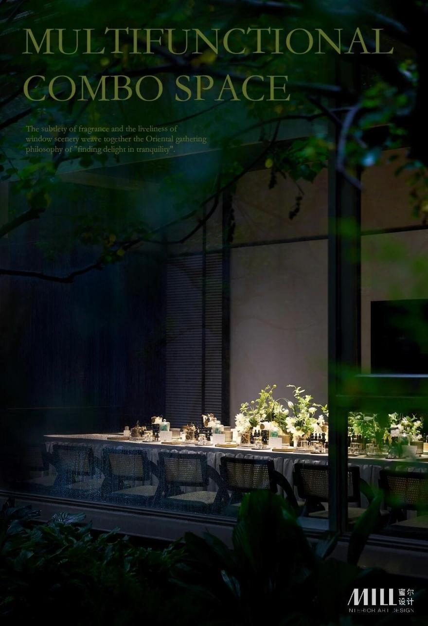 蜜尔设计 · 重庆万科璞园 · 璞璋丨深圳市蜜尔室内艺术设计有限公司-9