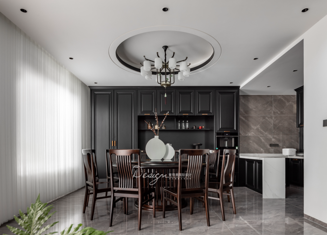 知味人生 · 碧桂园龙川府中式雅韵美家丨杨敏,吴静-31