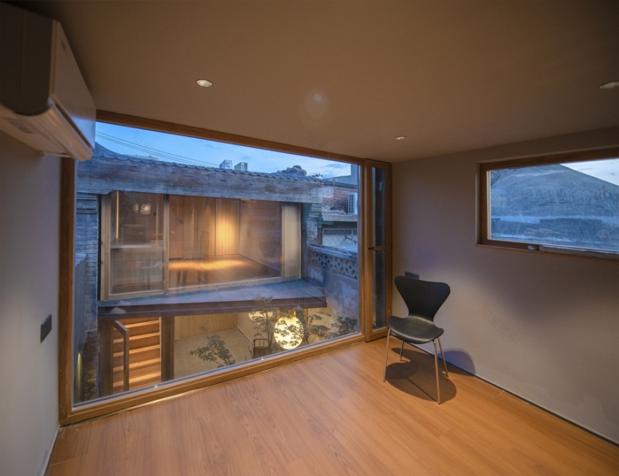 北京胡同长屋丨中国北京丨金磊,金世俊-51