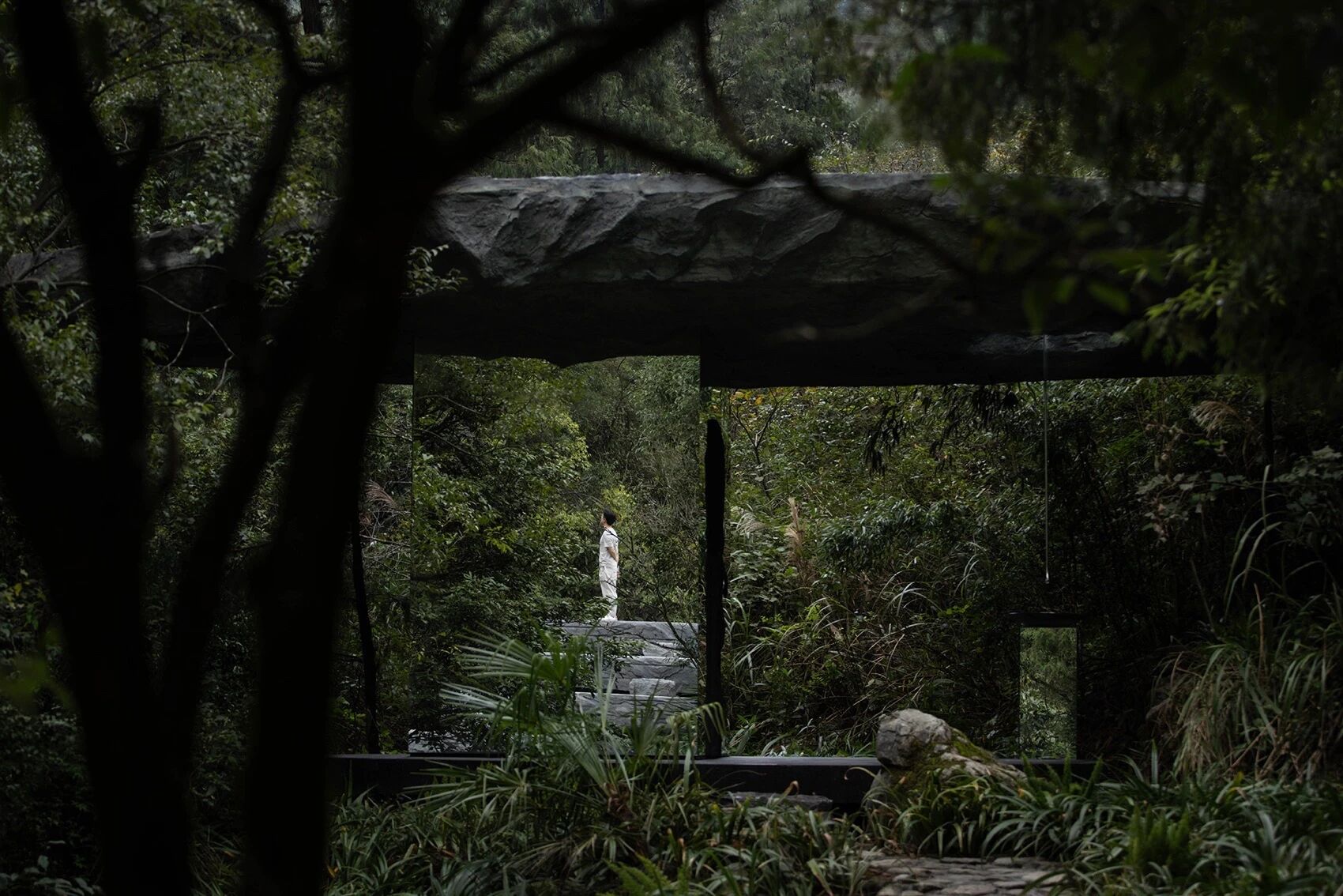 南川石舍丨中国重庆丨度地建筑-51