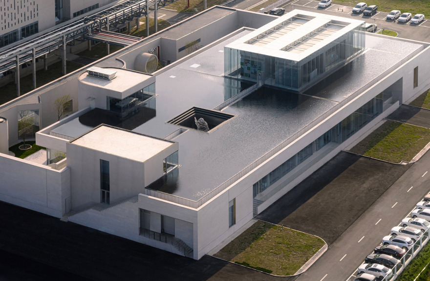 蓝晶微生物Bluepha BioFAB丨萨尔瓦多滨海丨XING DESIGN行之建筑设计事务所-79