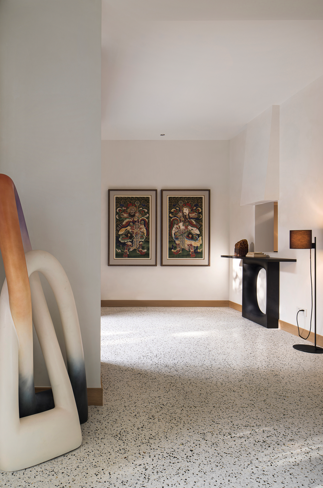 成都 880㎡自然本真别墅丨中国成都丨成都 ACE 谢辉室内设计服务机构-1