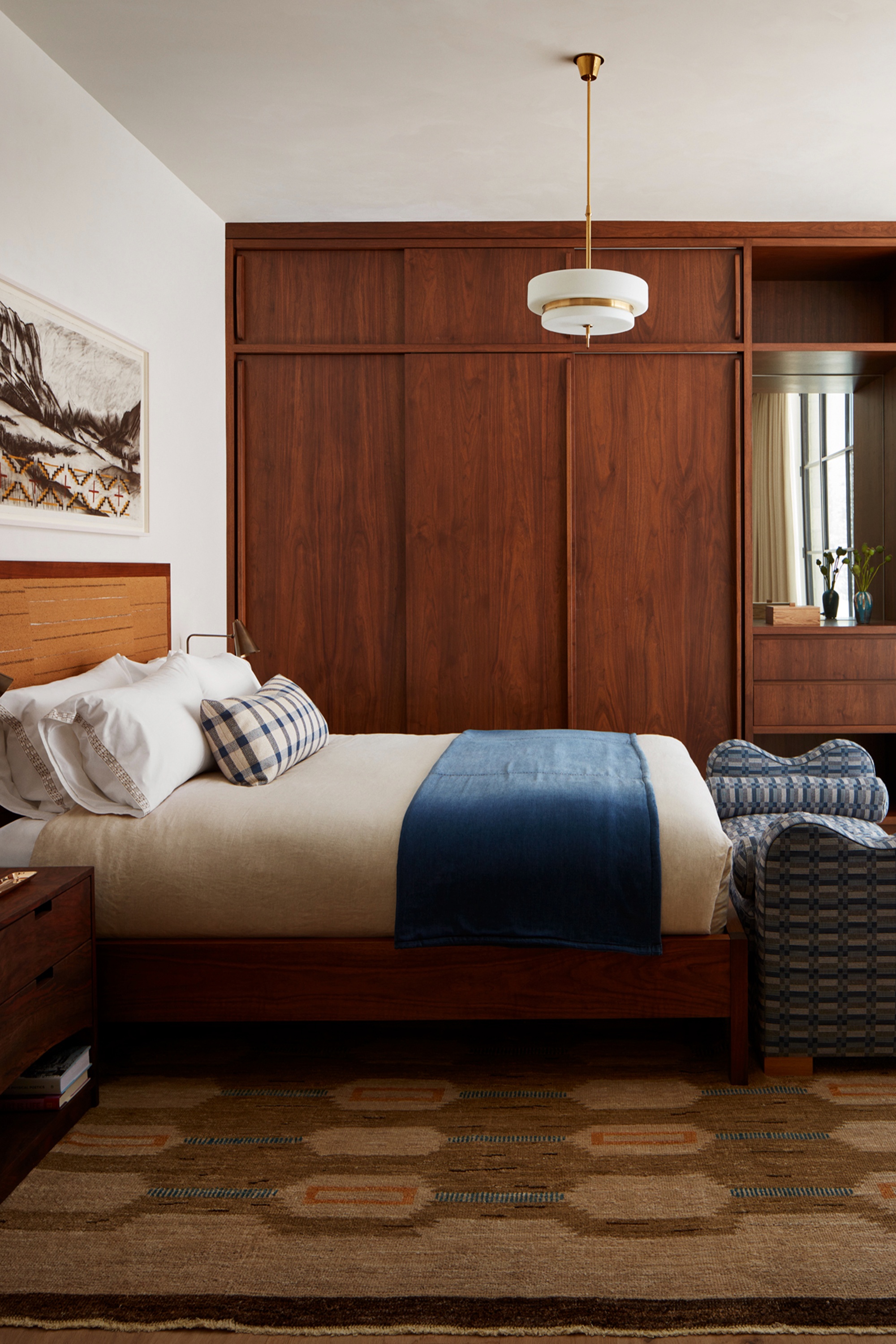 BIG SKY SKI 住宅丨美国蒙大拿丨Commune Design-34