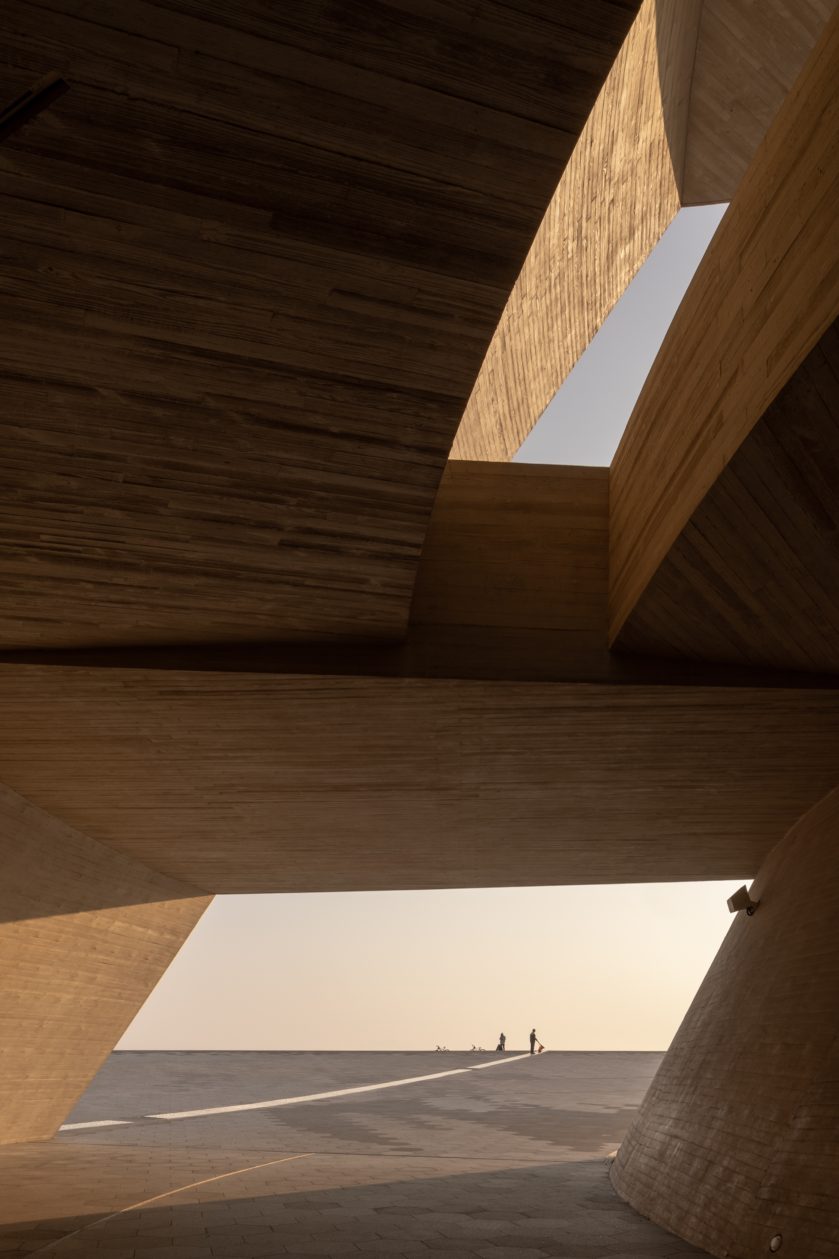 烟台时光塔｜Sun Tower丨中国烟台丨OPEN建筑事务所-34