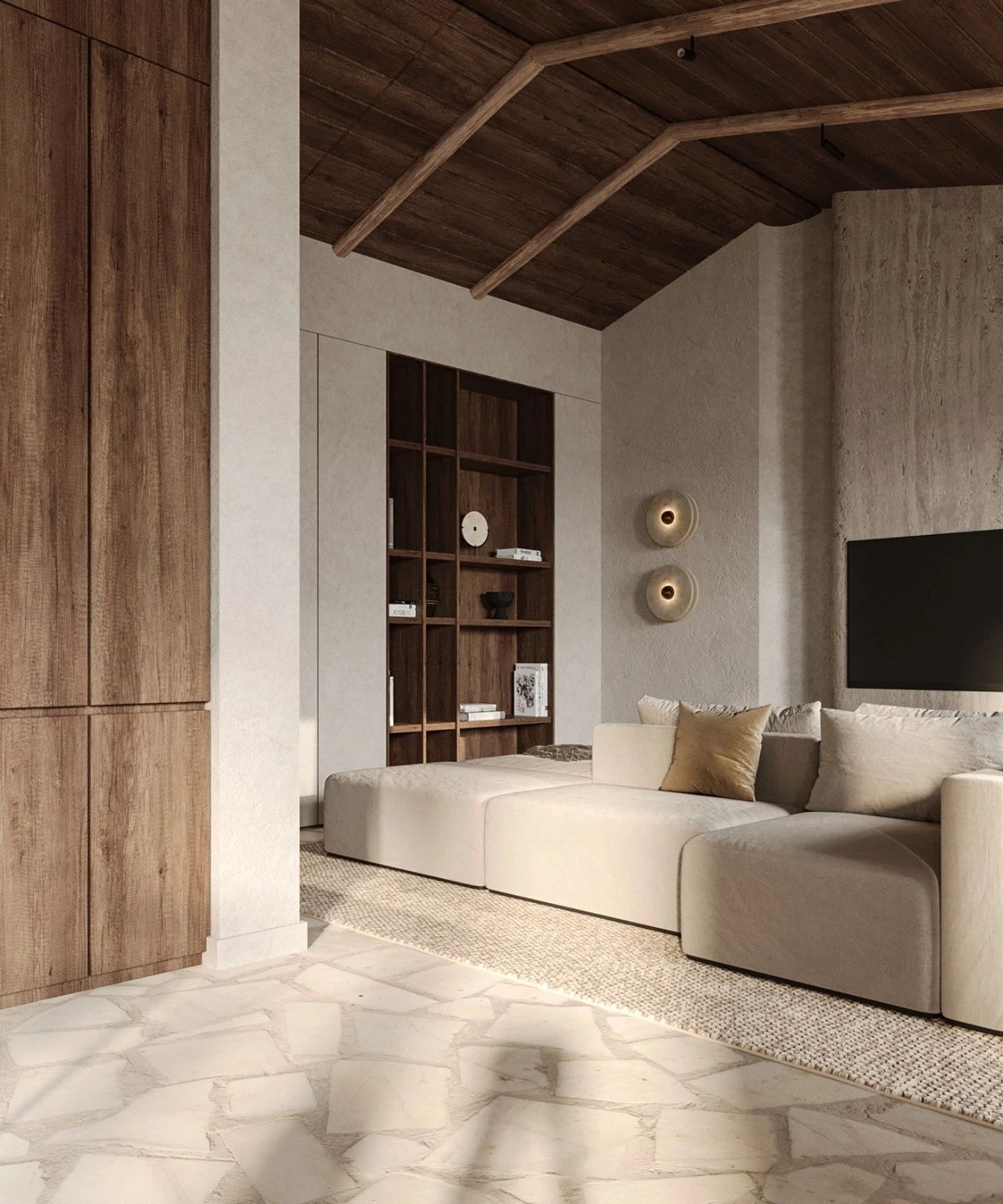 美式侘寂丨Farida Sherif-10