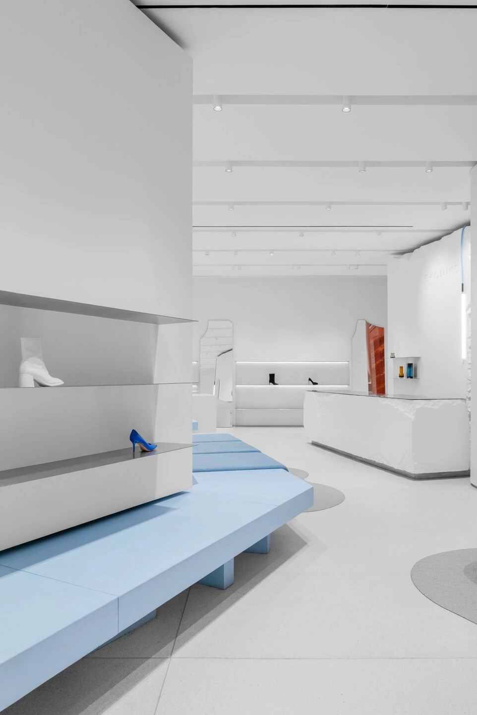 EKONIKA 店铺室内设计丨俄罗斯莫斯科丨DA bureau-49