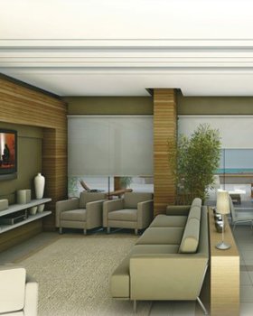 QUADRA Const. | Ed. Res. Solário Jardín