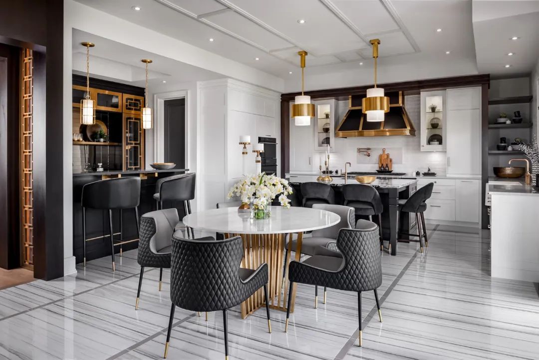 美式轻奢设计丨Jane Lockhart Design-39